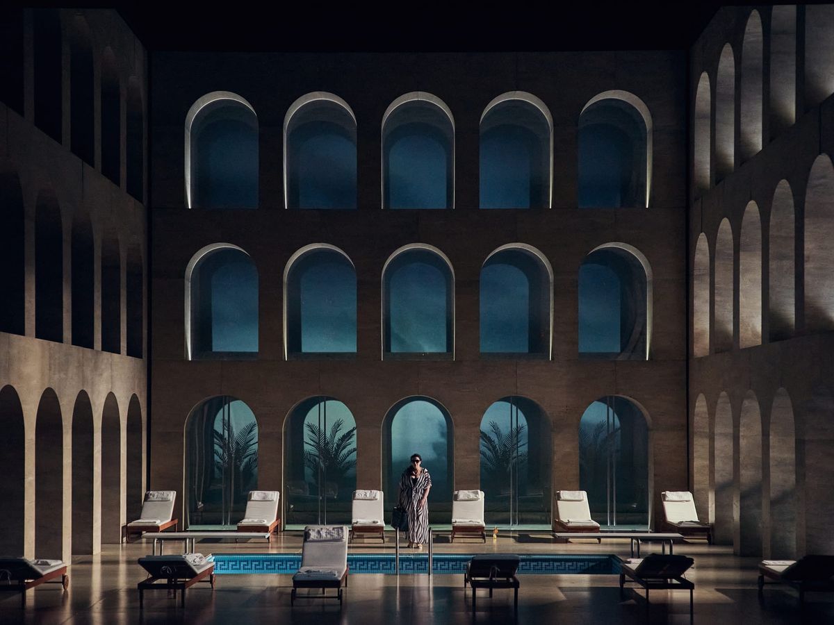 Rouen, Opera Normandie, Agrippina - G. F. Händel, IOCO