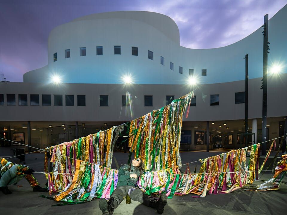 Düsseldorf, Schauspielhaus, Die unendliche Geschichte, IOCO