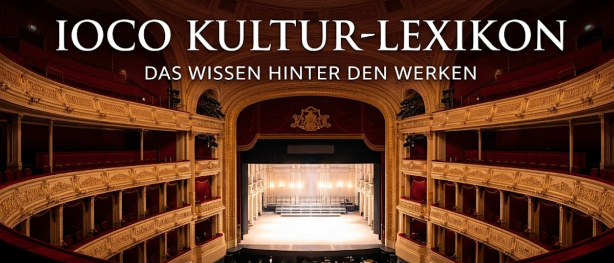 IOCO Kultur Lexikon - Das Wissen hinter den Werken