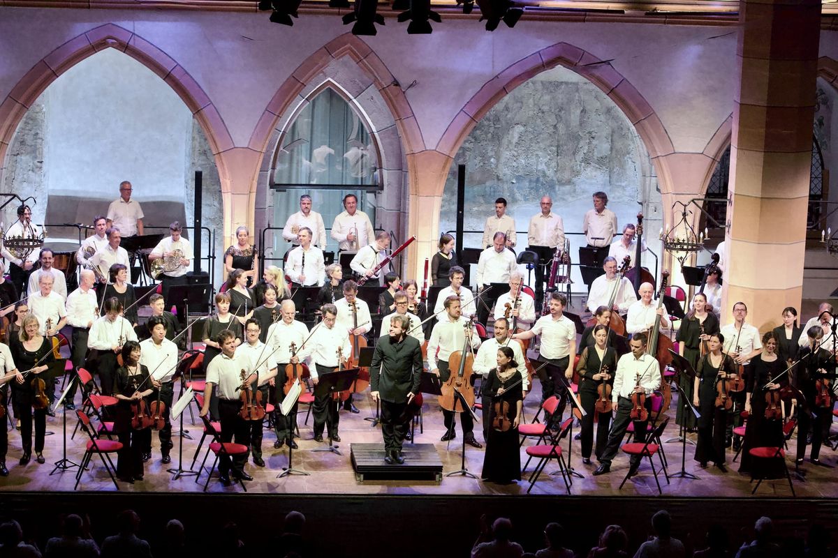 Colmar, Église Saint Matthieu, FE STIVAL INTERNATIONAL DE COLMAR 2026, IOCO