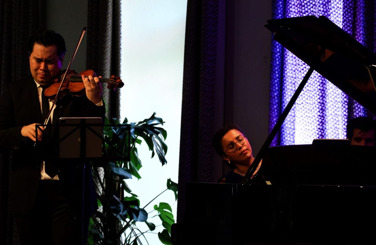 Colmar, Salle Koïfhus, JUNGE TALENTE FESTIVAL INTERNATIONAL DE COLMAR 2026, IOCO