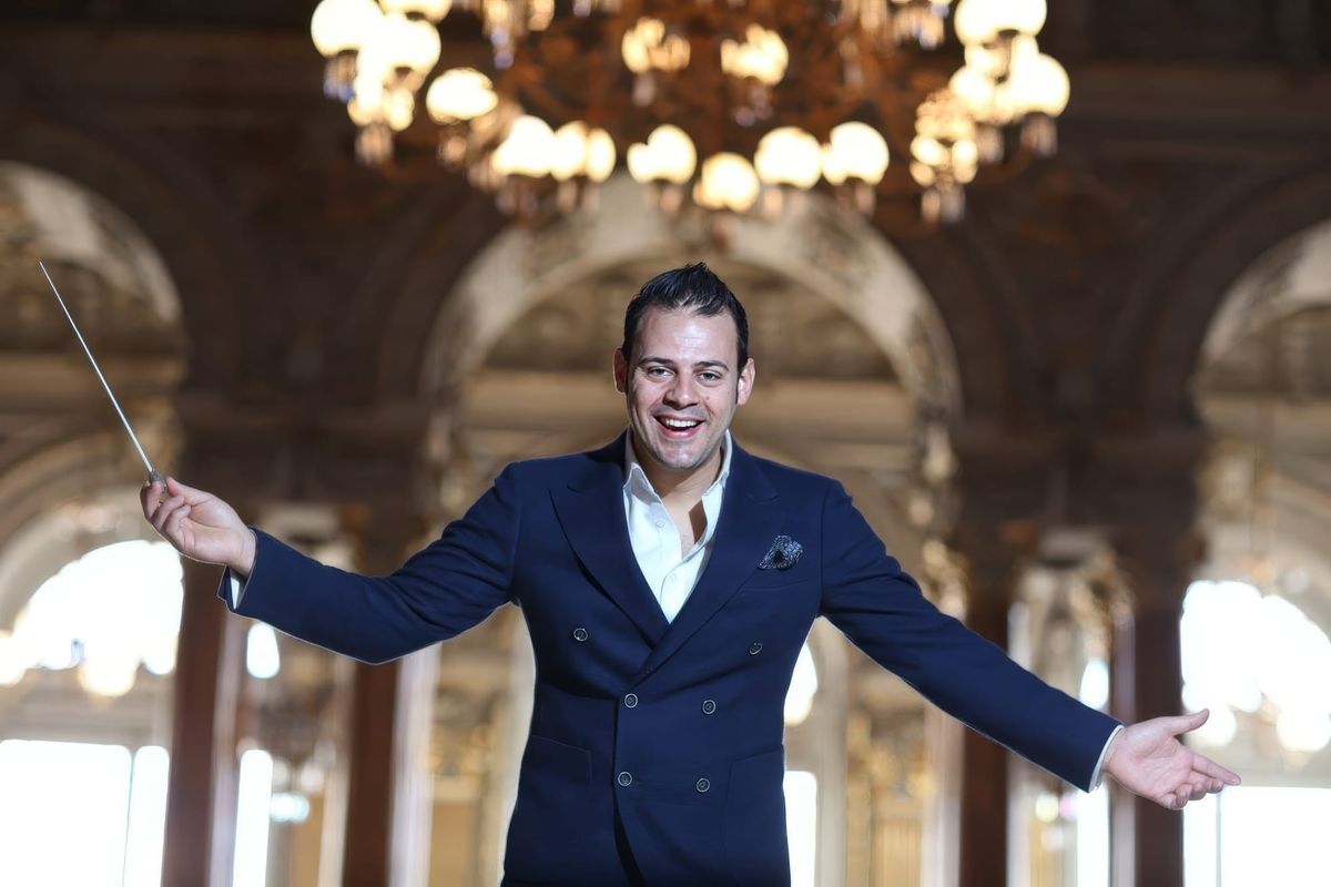 Interview ANDREA SANGUINETI, Generalmusikdirektor Aalto-Theater Essen, IOCO