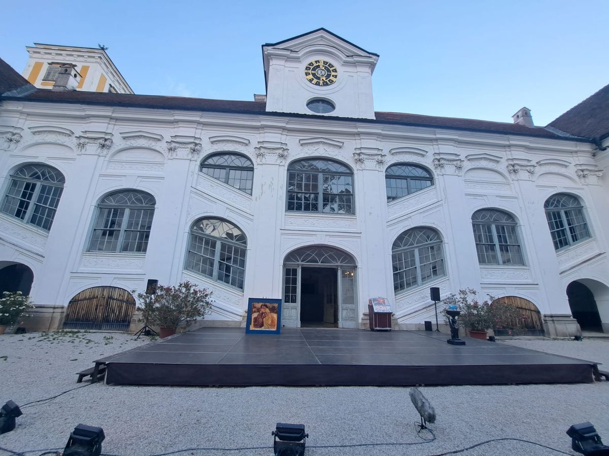 Tillysburg, Festspiele Schloss Tillysburg, WAS IHR WOLLT – William Shakespeare, IOCO