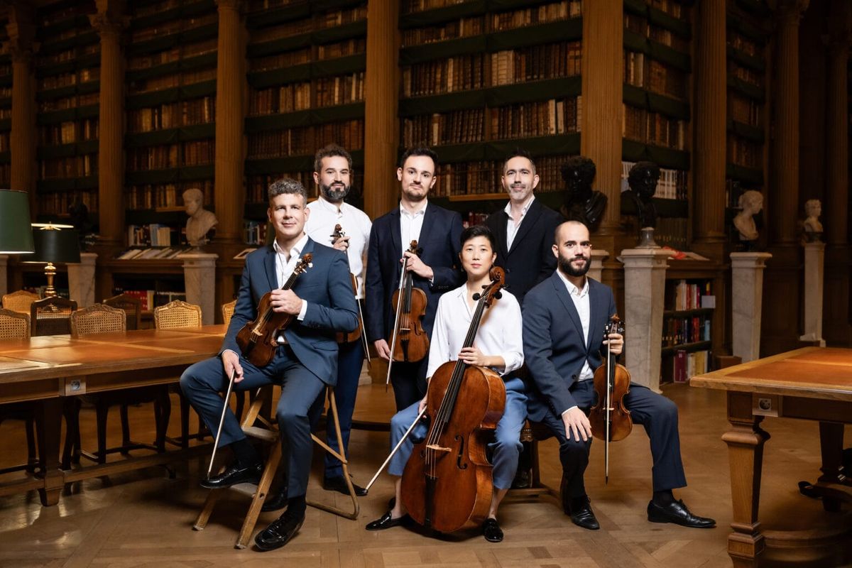 Paris, Festival Classique au Vert 2026, Ensemble Diderot, Johannes Pramsohler, IOCO