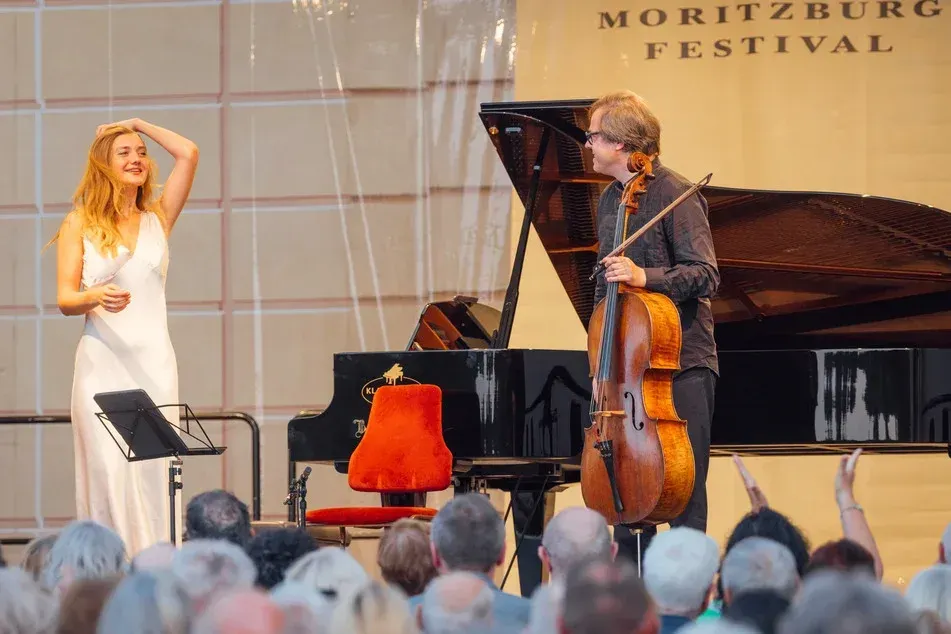 Dresden, Moritzburger Musikfestspiele 2026, Konzert Newa, IOCO