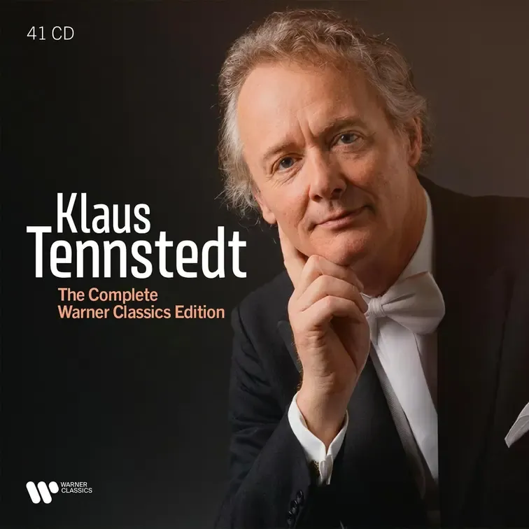 Klaus Tennstedt, The Complete Warner Classics Edition 41CD, IOCO