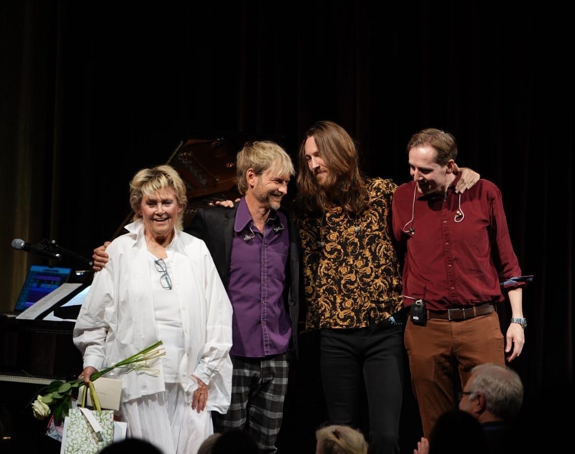 Hamburg, Schmidt's Tivoli, "ICH BIN STARK - Das GITTE HAENNING Konzert", IOCO
