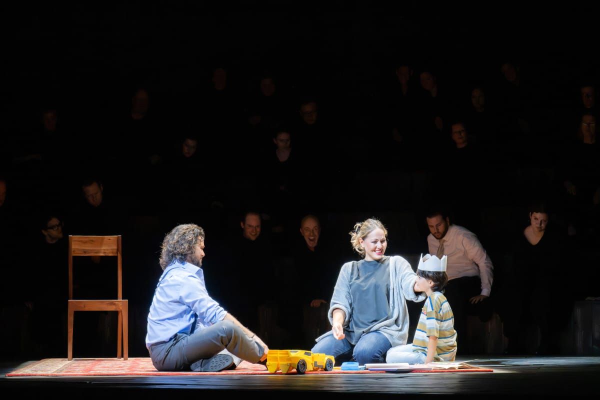 Hamburg, Staatsoper, Macbeth - G. Verdi, IOCO