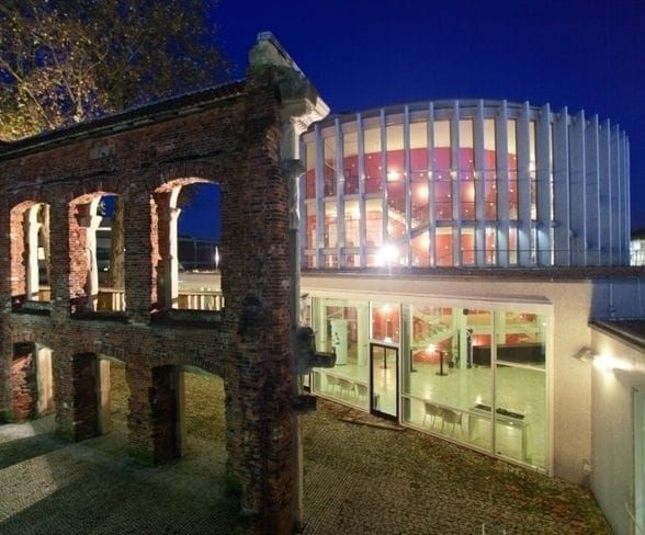 Münster, Theater Münster, DIE SCHWÄNE - Ballett, IOCO