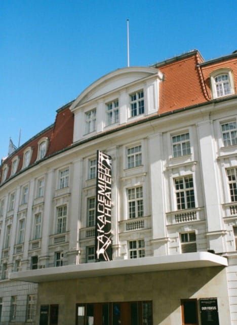 Wien, Akademietheater, MERLIN ODER DAS WÜSTE  LAND - Tankred Dorst, IOCO