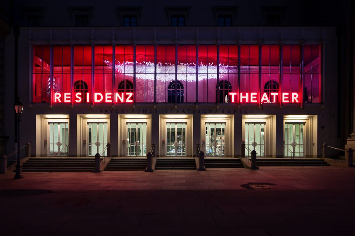 München, Residenztheater, KÖNIG LEAR – William Shakespeare, IOCO