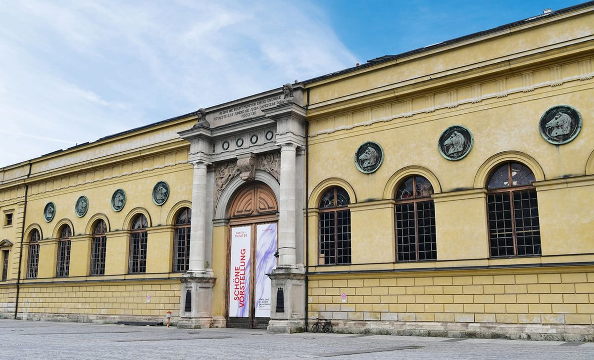 München, Residenztheater, REIGEN. VARIATIONEN – Anja Hilling nach Arthur Schnitzler, IOCO