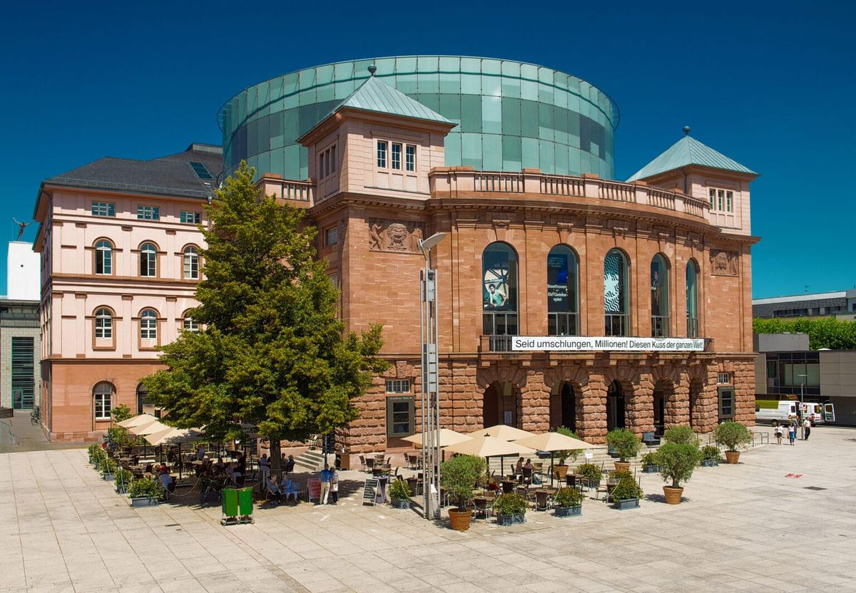 Mainz, Staatstheater, LOHENGRIN – Richard Wagner, IOCO