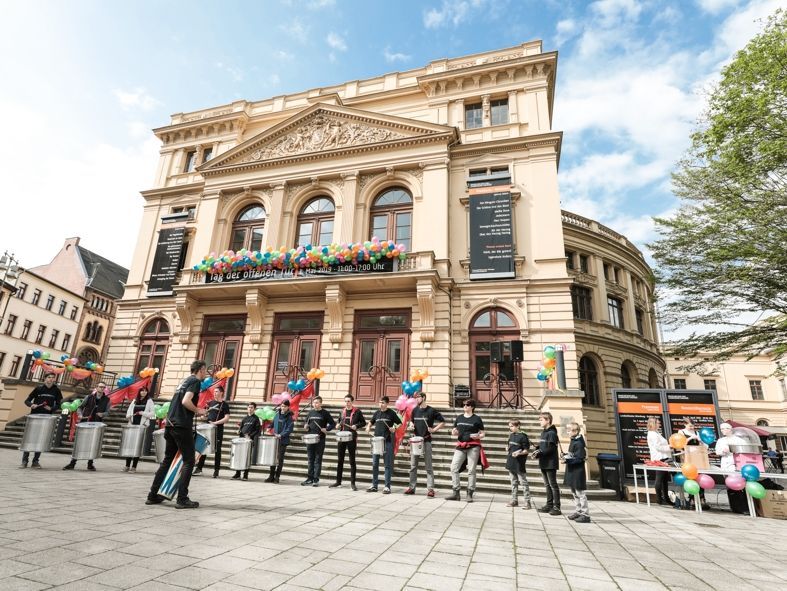 Altenburg, Theater Altenburg Gera, Tipps - 5. Juli Open Air , 02.-05.07. 2020