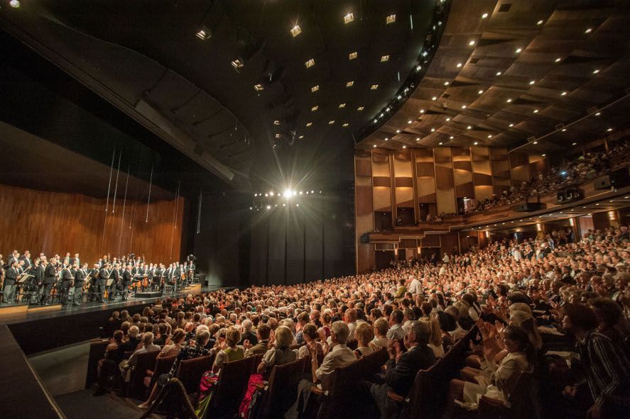 Salzburg, Salzburger Festspiele 2020, COSI FAN TUTTE - Wolfgang A. Mozart, IOCO Kritik, 11.08.2020