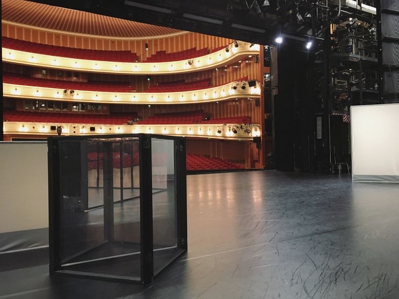 Düsseldorf, Deutsche Oper am Rhein, Keine Vorstellungen bis 02.04.2020, IOCO Aktuell