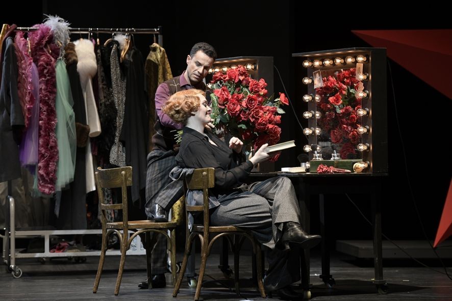 Essen, Aalto Theater, Das Land des Lächelns - Franz Léhar, 12.04.2020