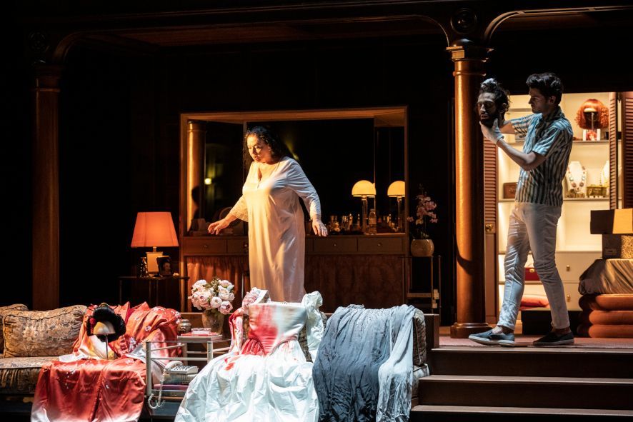 Lyon, Opéra de Lyon, Tosca - Giacomo Puccini, IOCO Kritik, 26.1.2020