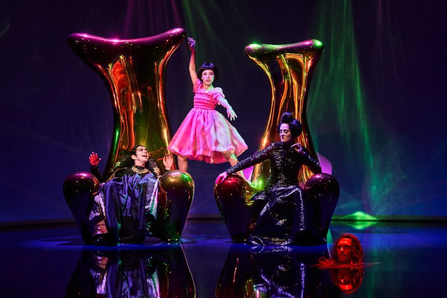 Luzern, Theater Luzern, Salome - Richard Strauss, IOCO Kritik, 18.01.2020