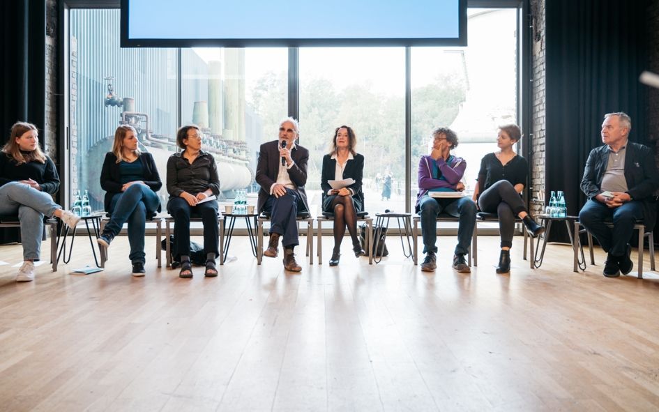 Bochum, Ruhrtriennale,  Auftakt 2019 in der Ruhr-Universität Bochum, 21.08.2019