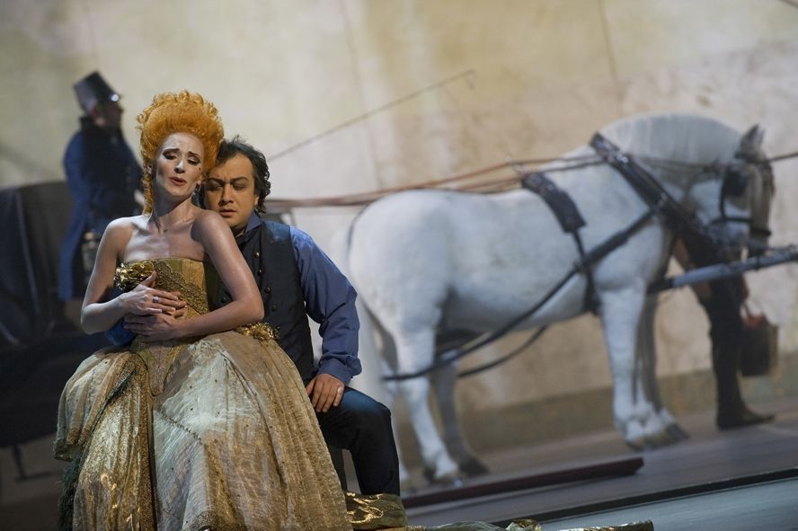 Essen, Aalto Theater, Luisa Miller - Giuseppe Verdi - Letzte Vorstellung, 05.05.2019