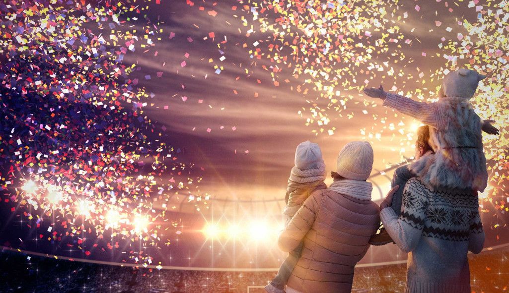 Düsseldorf, Arena,  Großes Weihnachtssingen 2018 - Eine Nachlese, IOCO Aktuell, 28.12.2018