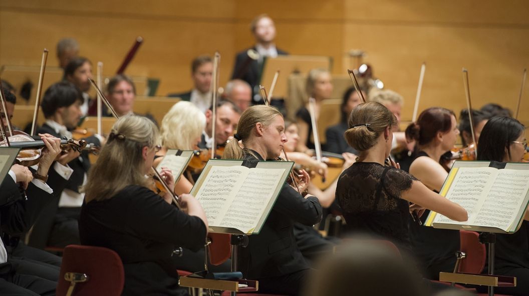 Essen, Philharmonie Essen, Essener Philharmoniker in Polen - Penderecki Festival, 17. - 19.09.2018