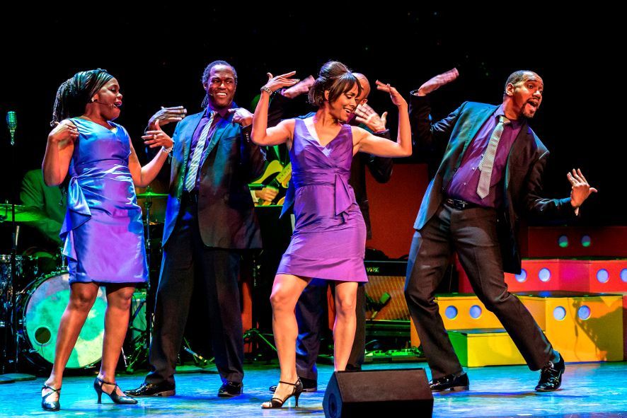 Hamburg, St. Pauli Theater, MOTOWN - The Music Show, IOCO Kritik, 04.09.2018