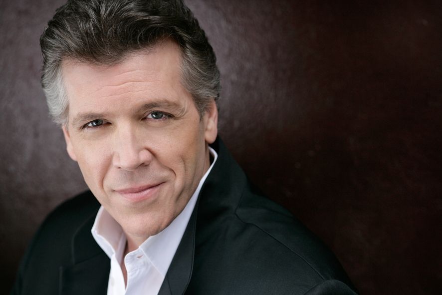 Essen, Philharmonie Essen, Thomas Hampson singt Lieder von Bernstein und Mahler, 19.05.2018