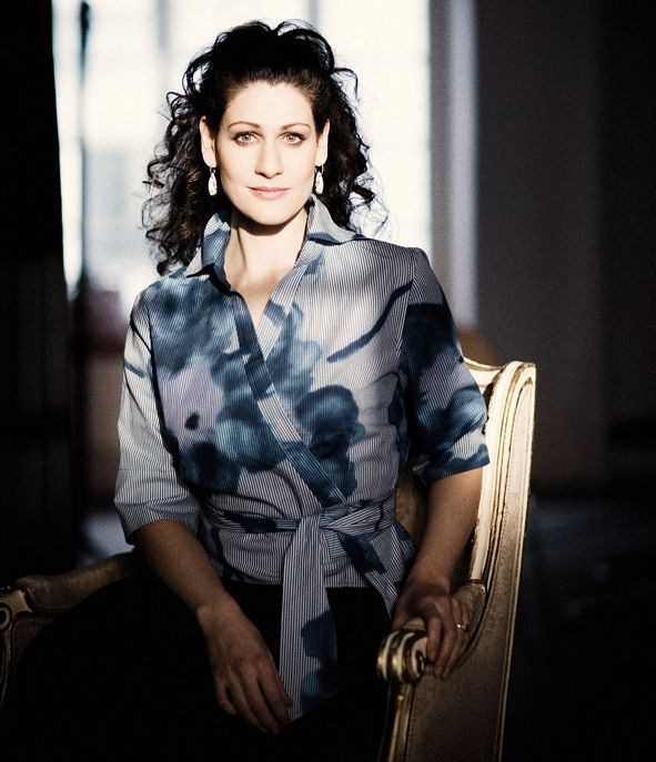 Essen, Philharmonie Essen, Liederabend mit Anja Harteros, 24.09.2017