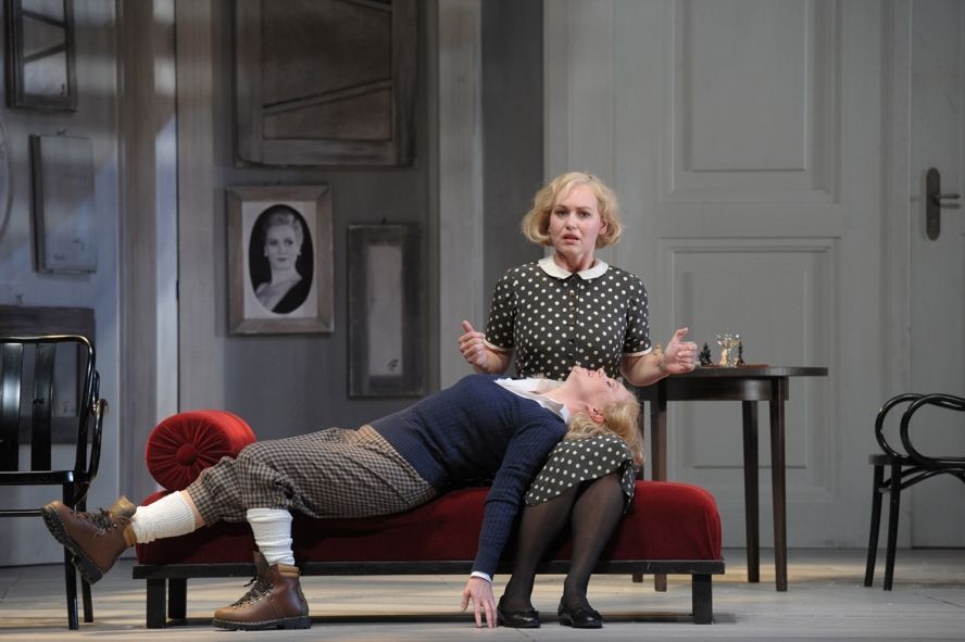 Frankfurt, Oper Frankfurt, WA VANESSA von Samuel Barber, 15.09.2017