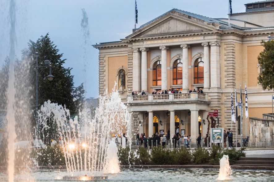 Halle, Oper Halle, Anna Bolena von Gaetano Donizetti, IOCO Kritik, 06.11.2017
