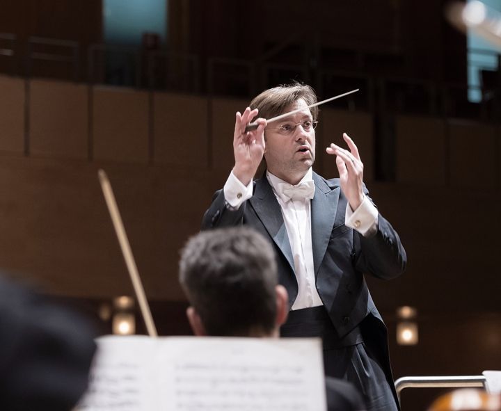 Essen, Philharmonie Essen, Neujahrskonzert mit Beethovens Neunter, 01.01.2017