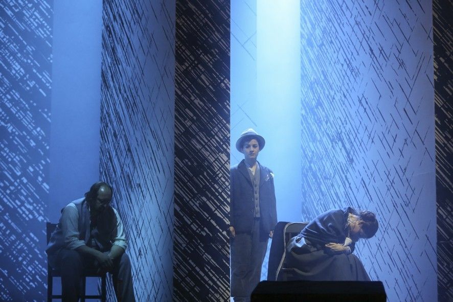 Wien, Volksoper Wien,  Premiere La Wally von Catalani, 25.03.2017