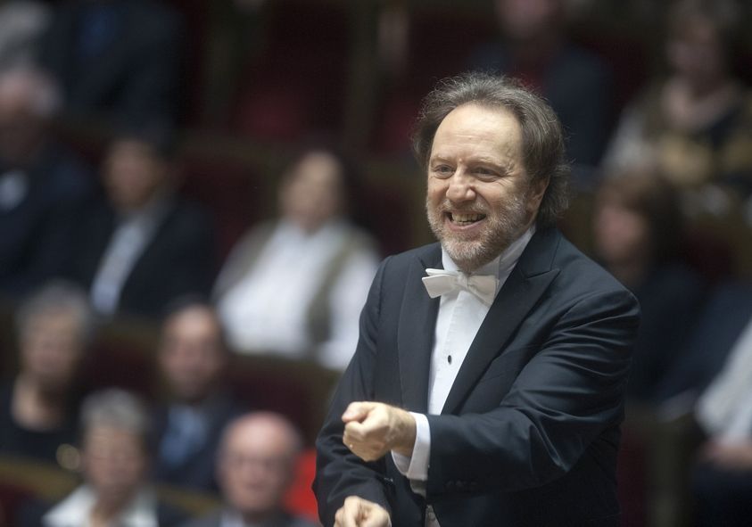 Essen, Philharmonie Essen, Riccardo Chailly - Filarmonica della Scala, 24.09.2016