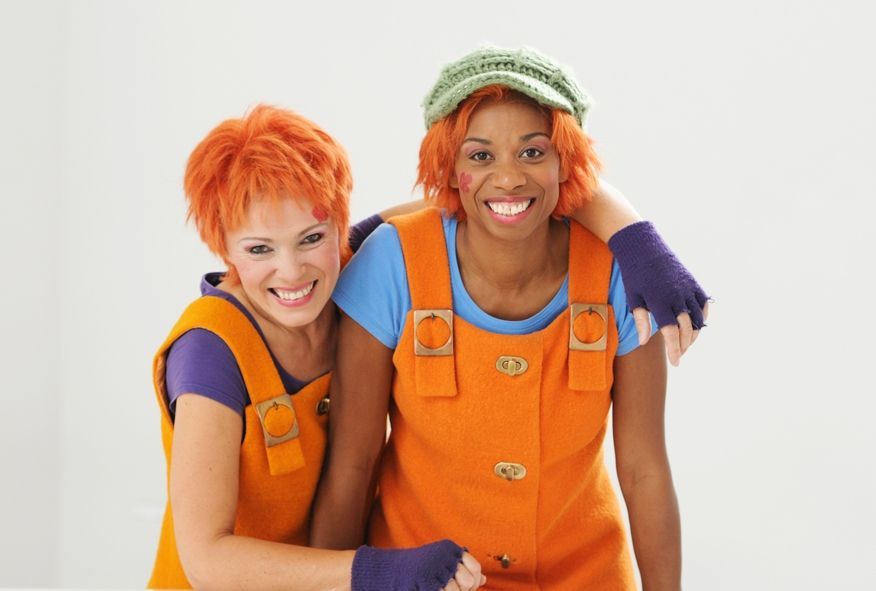 Essen, Aalto Musiktheater, Premiere Rotkäppchen und der Aufschneider, 03.09.2016