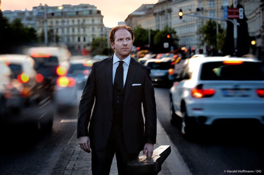 Heidenheim, Opernfestspiele Heidenheim, Ausklang mit Knalleffekt - Daniel Hope, 07.08.2016