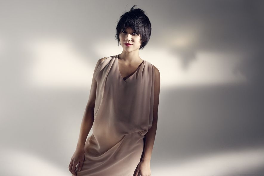 Düsseldorf, Tonhalle Düsseldorf, Konzert - Yuja Wang, 11.06.2016