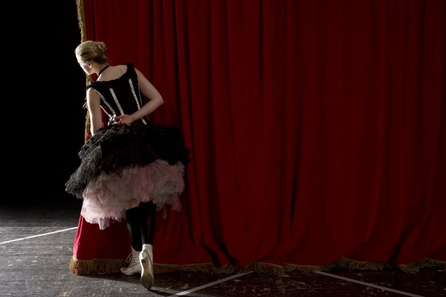 Aachen, Theater Aachen, Premiere L'ENFANT ET LES SORTILÈGES, 16.06.2012