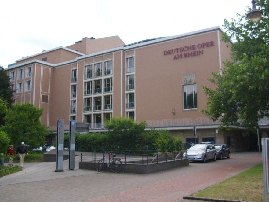 Düsseldorf, Deutsche Oper am Rhein, Tiefland - Eugen d'Albert, IOCO Kritik, 09.05.2008