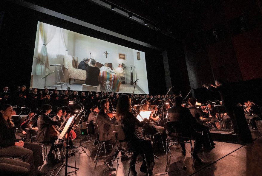 Baden-Baden, Festspielhaus, Teodor Currentzis - musicAeterna, IOCO Kritik, 08.11.2021
