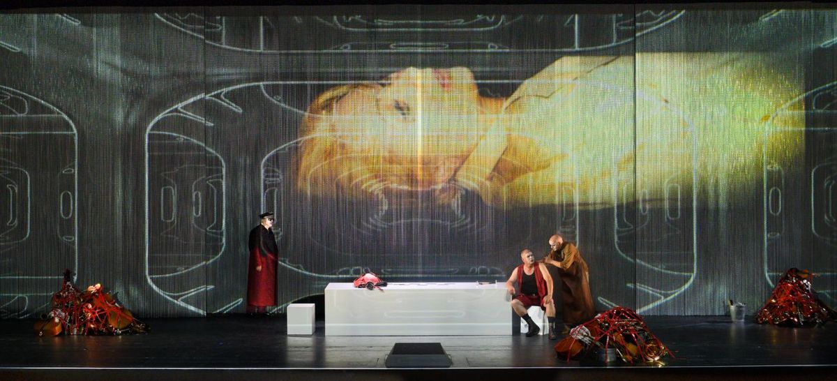 Mannheim, Nationaltheater Mannheim, SIEGFRIED - Richard Wagner, IOCO Kritik, 28.07.2022
