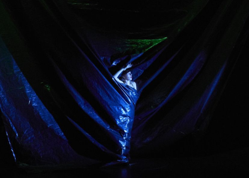 Paris, Théâtre de l'Athénée, DAFNE - Madrigal-Oper von Schütz / Mitterer, IOCO Kritik, 04.10.2022