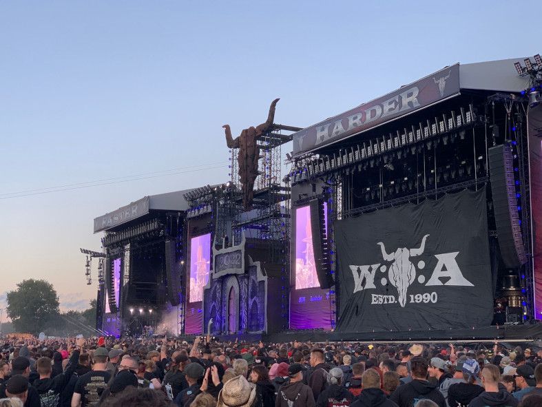 Wacken, Wacken Open-Air, HEAVY METAL Kultfestival 2022 - Einführung - Rückblick, IOCO Aktuell, 25.10.2022