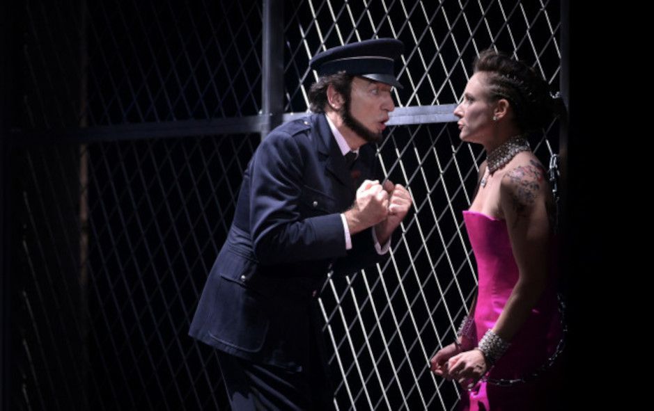 Paris, Théâtre des Champs-Élysées, LA PÉRICHOLE - Jacques Offenbach, IOCO Kritik,18.11.2022