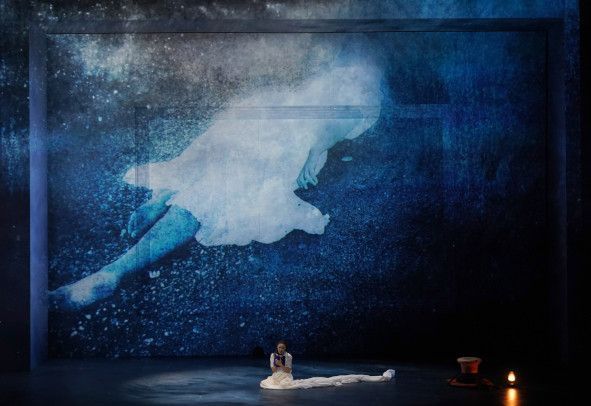 Wiesbaden, Hessisches Staatstheater, RUSALKA - Antonin Dvorak, IOCO Kritik, 30.01.2023