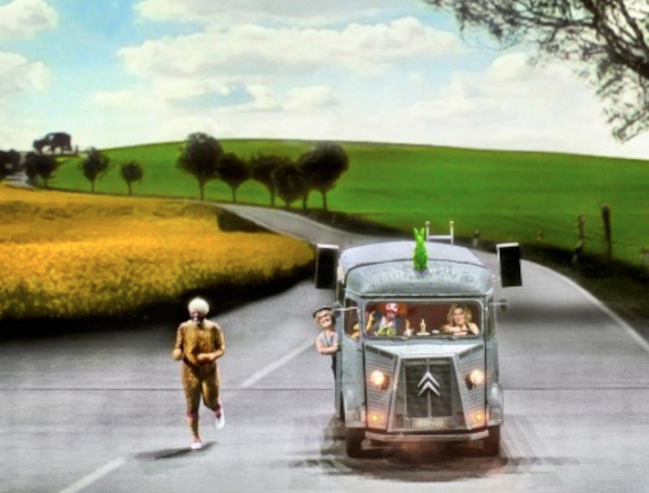 TANNHÄUSER UND DER SÄNGERKRIEG AUF WARTBURG