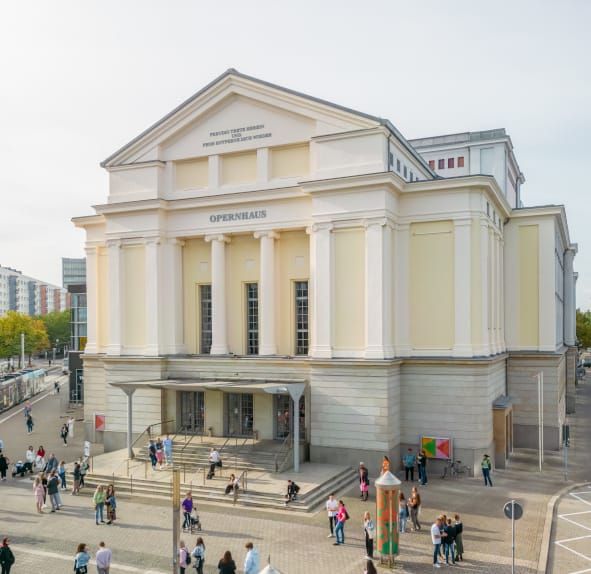Magdeburg, THEATER MAGDEBURG - Bilanz 2023