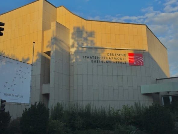 Ludwigshafen, Staatsphilharmonie, Staatsphilharmonie Rheinland-Pfalz - Konzertsaison 2024/25, IOCO Aktuell