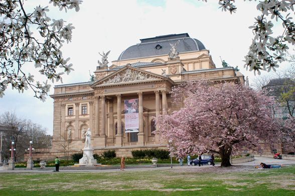 Wiesbaden, Hessisches Staatstheater, SPIELZEIT 2024/25 - Unter neuer Leitung, IOCO Aktuell